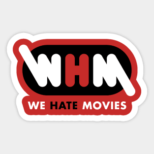 WHM Patreon Logo (Variant) Sticker